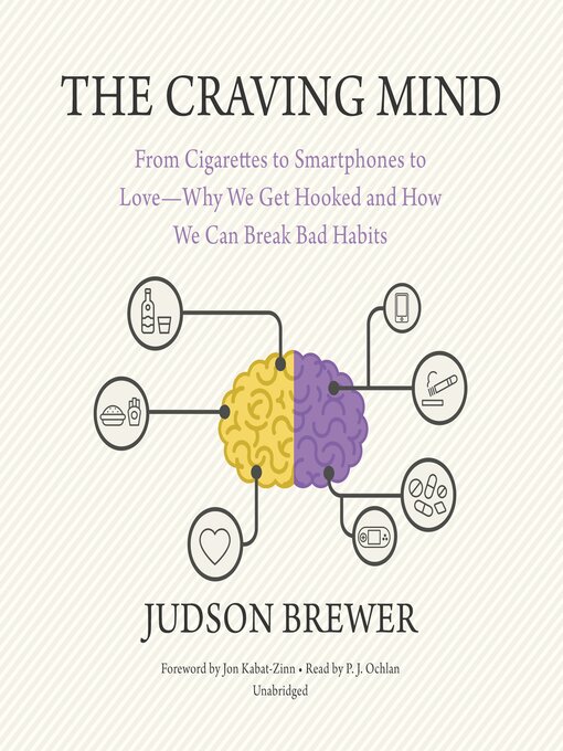 Title details for The Craving Mind by Judson Brewer - Available